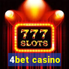 4bet casino